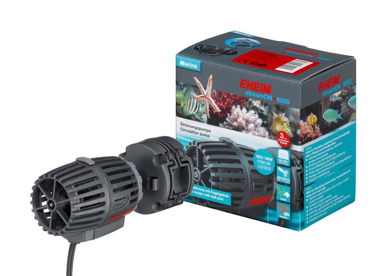 Bild von EHEIM streamON+ Strömungspumpe Modell 3500