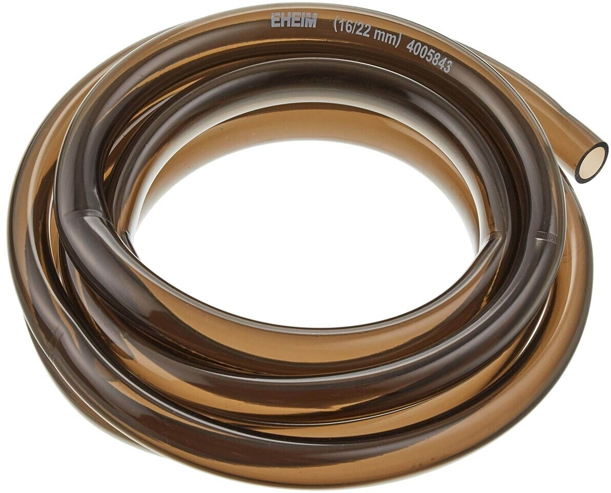 Bild von Eheim Aquarium-Schlauch Ø 16/22 mm 3 m Kunststoff Rauchtopas