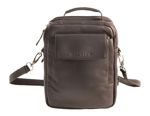 Bild von Harolds Country Crossbag small - Schultertasche 24 cm S (brown)