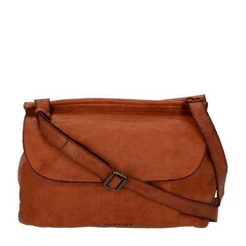 Bild von Schultertasche Submarine M Cognac