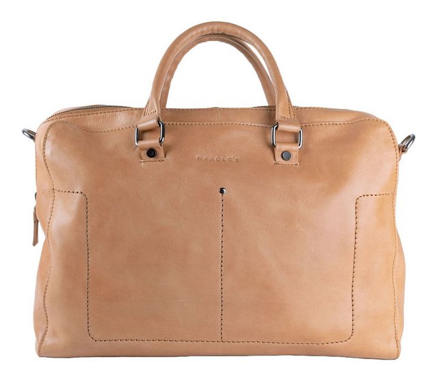 Bild von Harolds Aktentasche Caugio Businessbag CAU2959 (16.54"), Notebooktasche, Beige