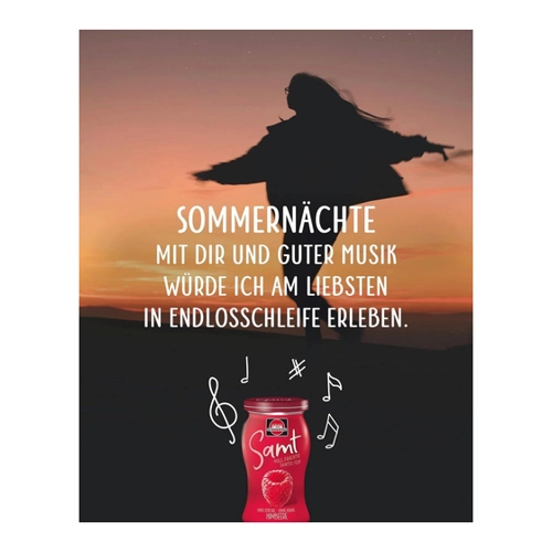 Bild von Schwartau Samt Rote Früchte - Fruchtaufstrich ohne Stücke