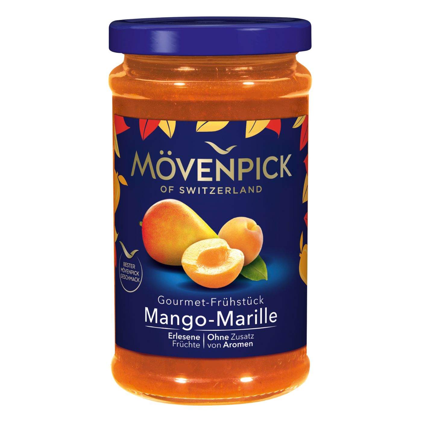 Bild von Mövenpick Gourmet-Frühstück Mango-Marille, 250g