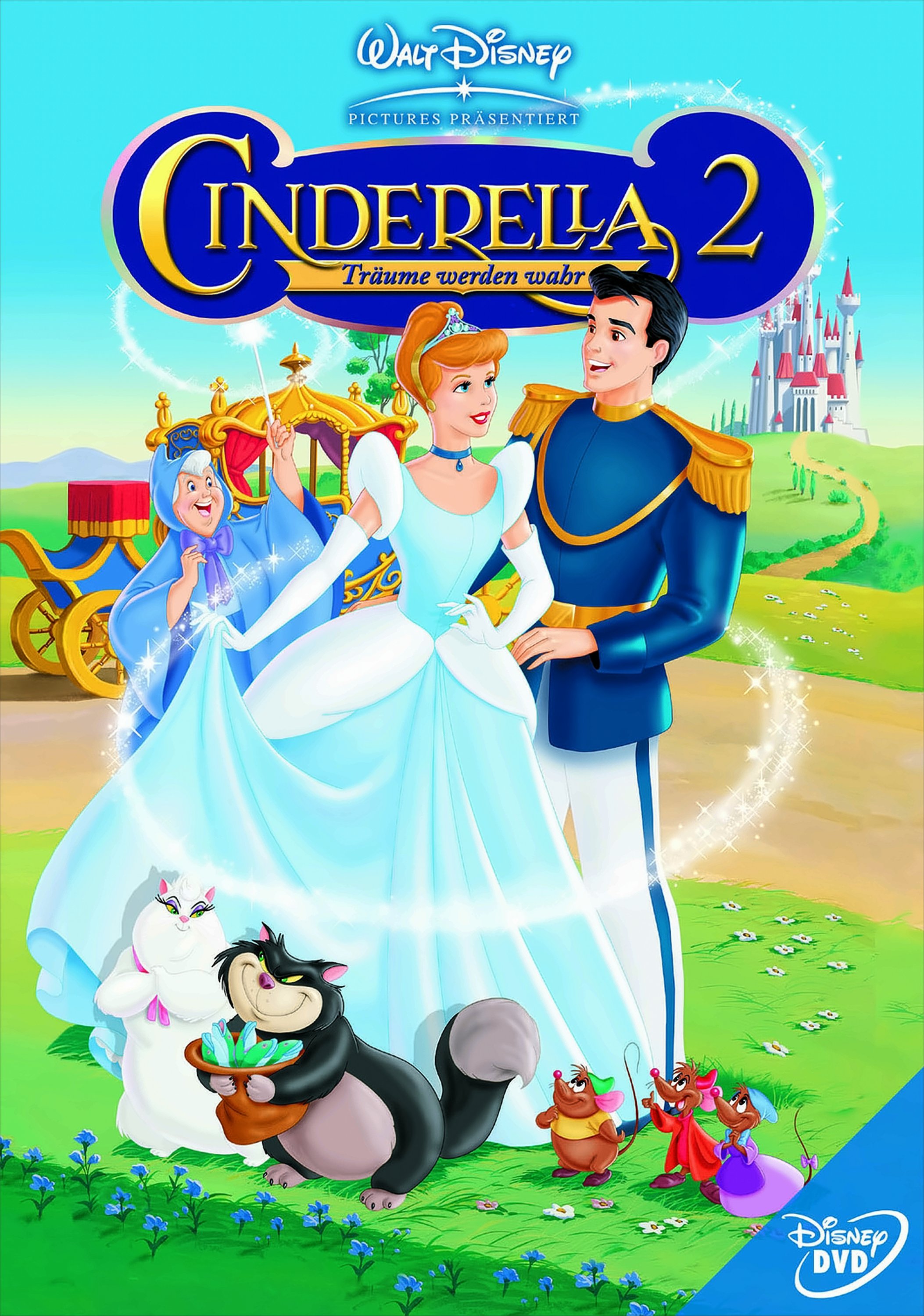 Bild von Cinderella 2 - Träume werden wahr