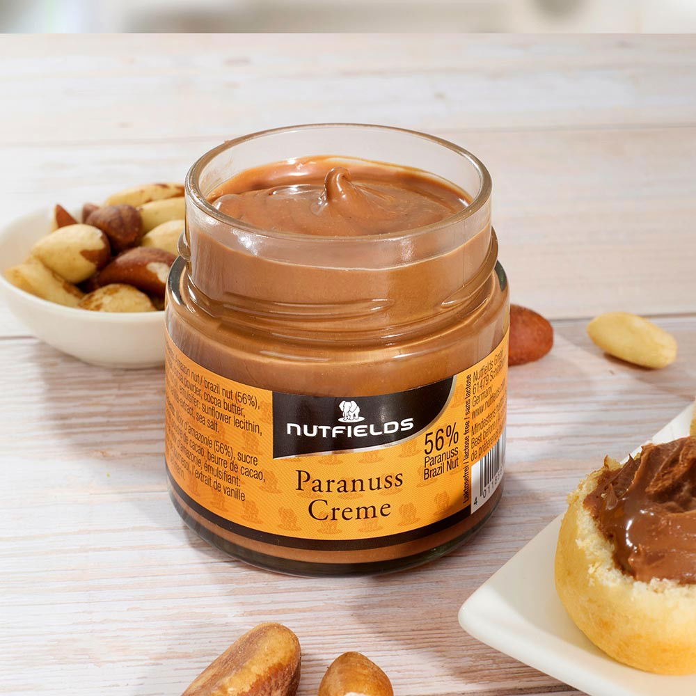 Bild von Paranuss-Creme