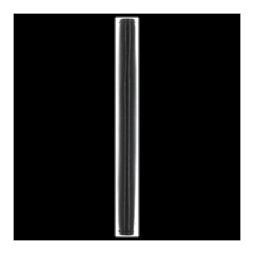 Bild von Golden Head Colorado RFID Passport Cover in Schwarz
