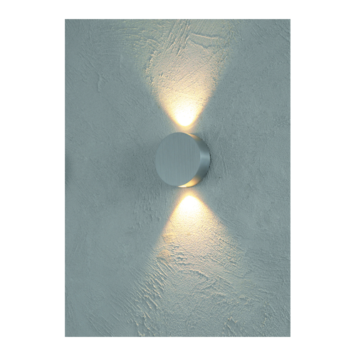 Bild von Escale LED-Wandleuchte SUN Alu 34550209: Ein Highlight für jedes Zuhause