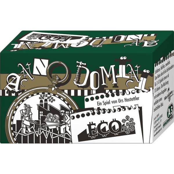 Bild von Anno Domini - Eco