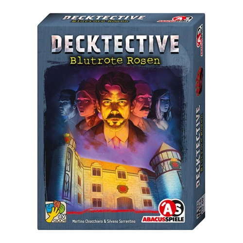 Bild von Decktective: Blutrote Rosen