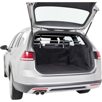 Bild von Trixie Car boot cover with high side panels 2.30 × 1.70 m black