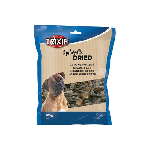 Bild von Trixie Sprats getrocknete Fische für Hunde 200 g