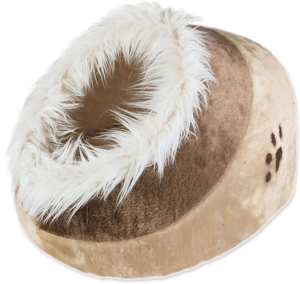 Bild von TRIXIE Tierhöhle Kuschelhöhle Minou beige/braun für kleine Hunde