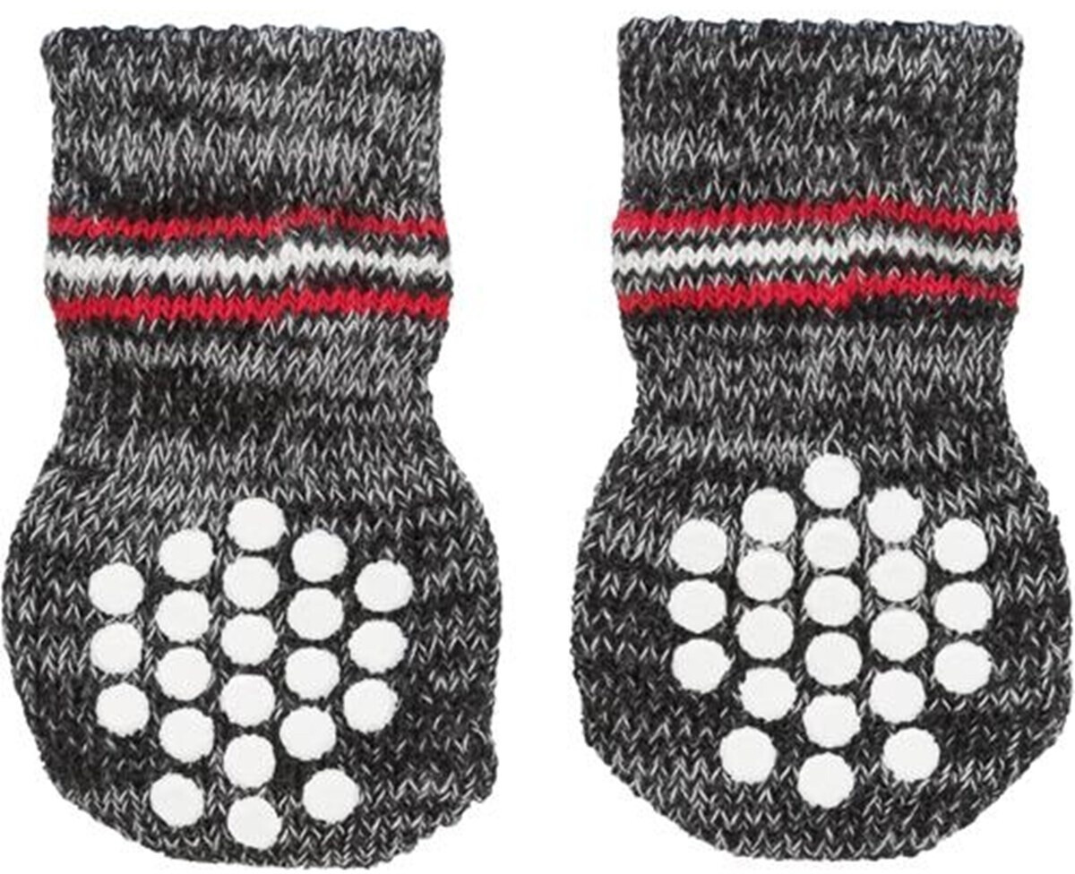 Bild von Trixie Hundesocken (S, M, Hundesocken), Hundebekleidung