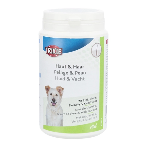 Bild von Trixie - Hefetabletten mit Biotin "Haut&Haar"