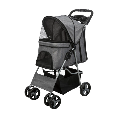Bild von Trixie Buggy für Hunde