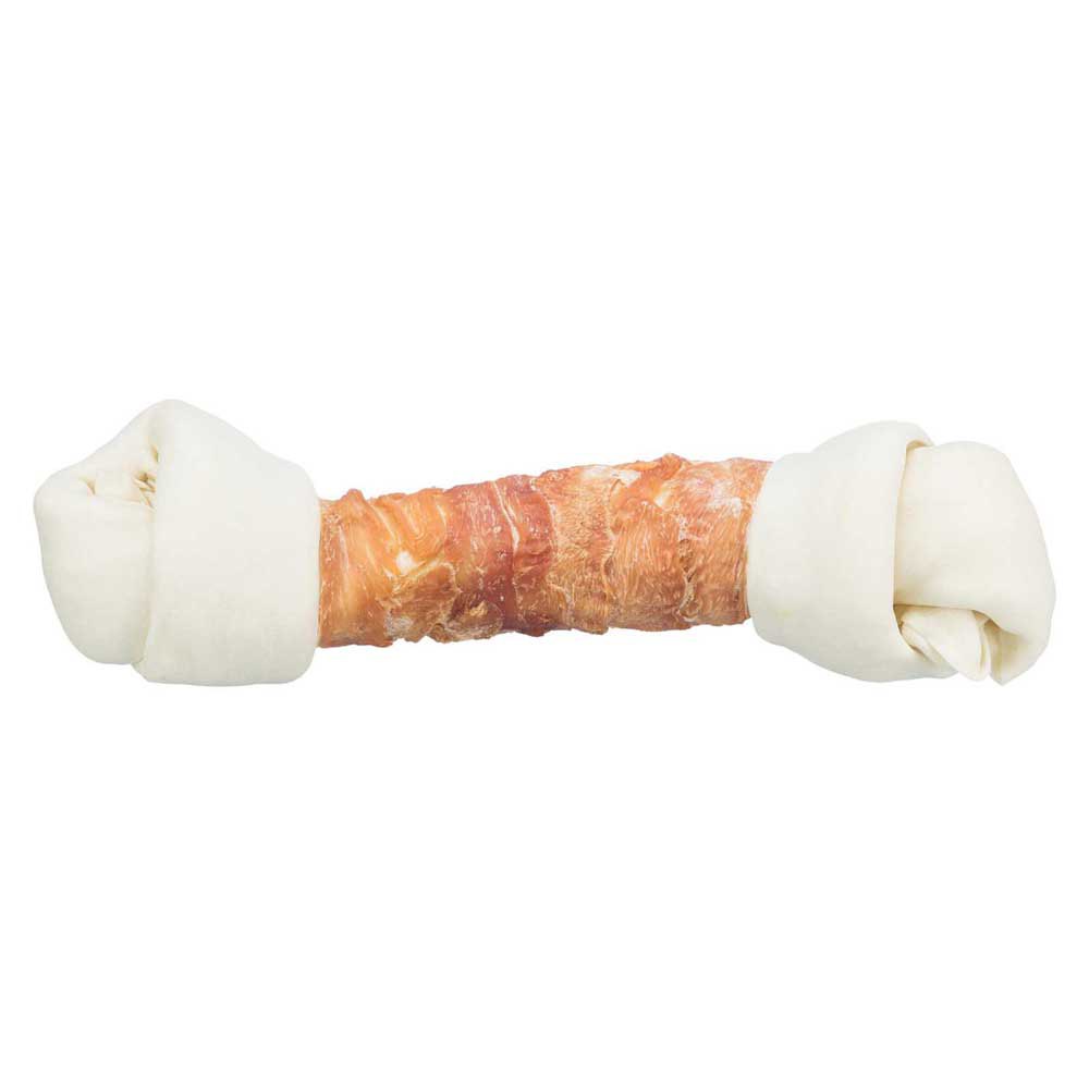 Bild von Trixie Denta Fun Mega Chicken Chewing Bone packaged 40 cm 500 g