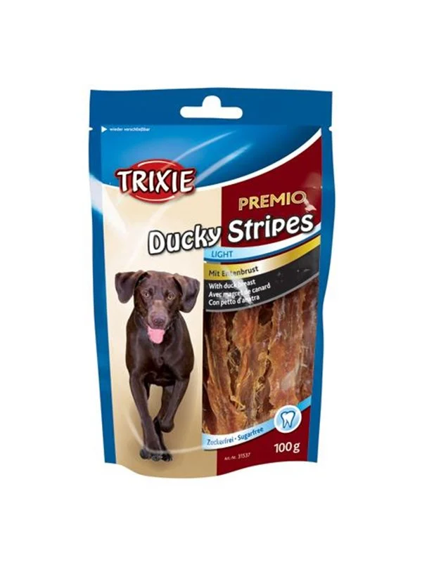Bild von Trixie PREMIO Ducky stripes 100 g