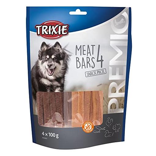 Bild von Trixie - Softstreifen-4-Pack [400g]