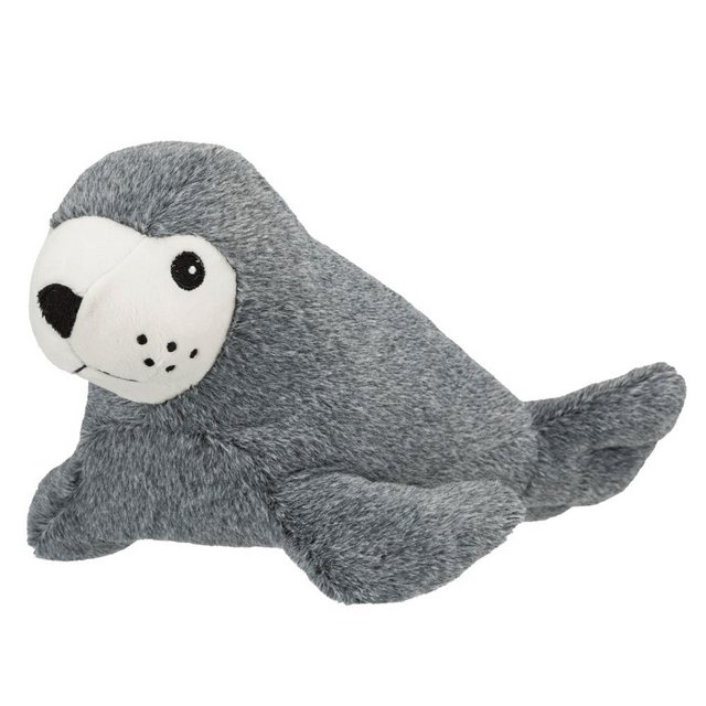 Bild von TRIXIE Be Nordic Plüschtiere für Hunde Robbe Thies – maritimes Kuscheltier für Hunde zum Spielen und Kuscheln – robust & langlebig - 36045