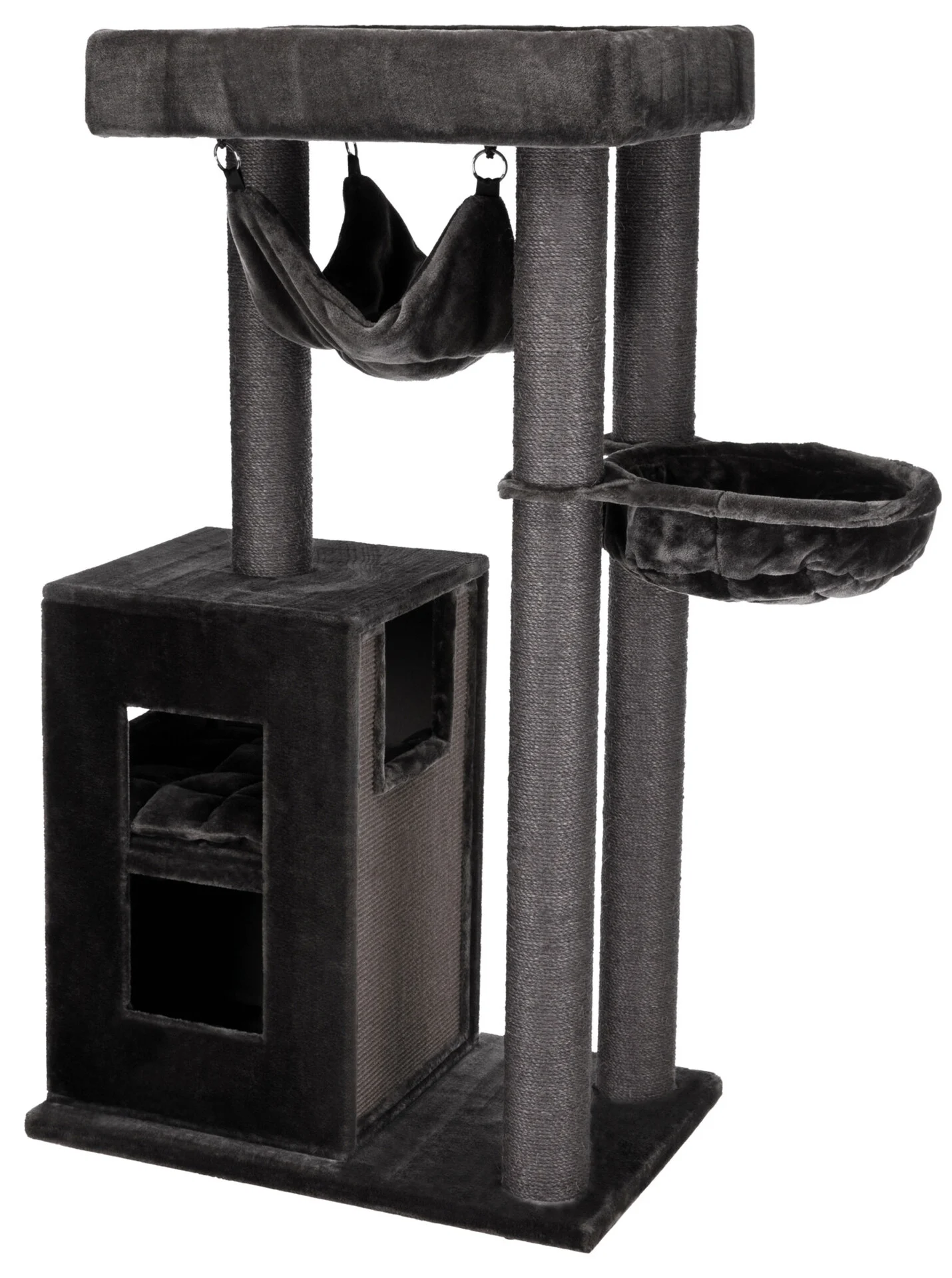Bild von Trixie Kratzbaum XXL Amadeus 90 x 60 x 163 cm
