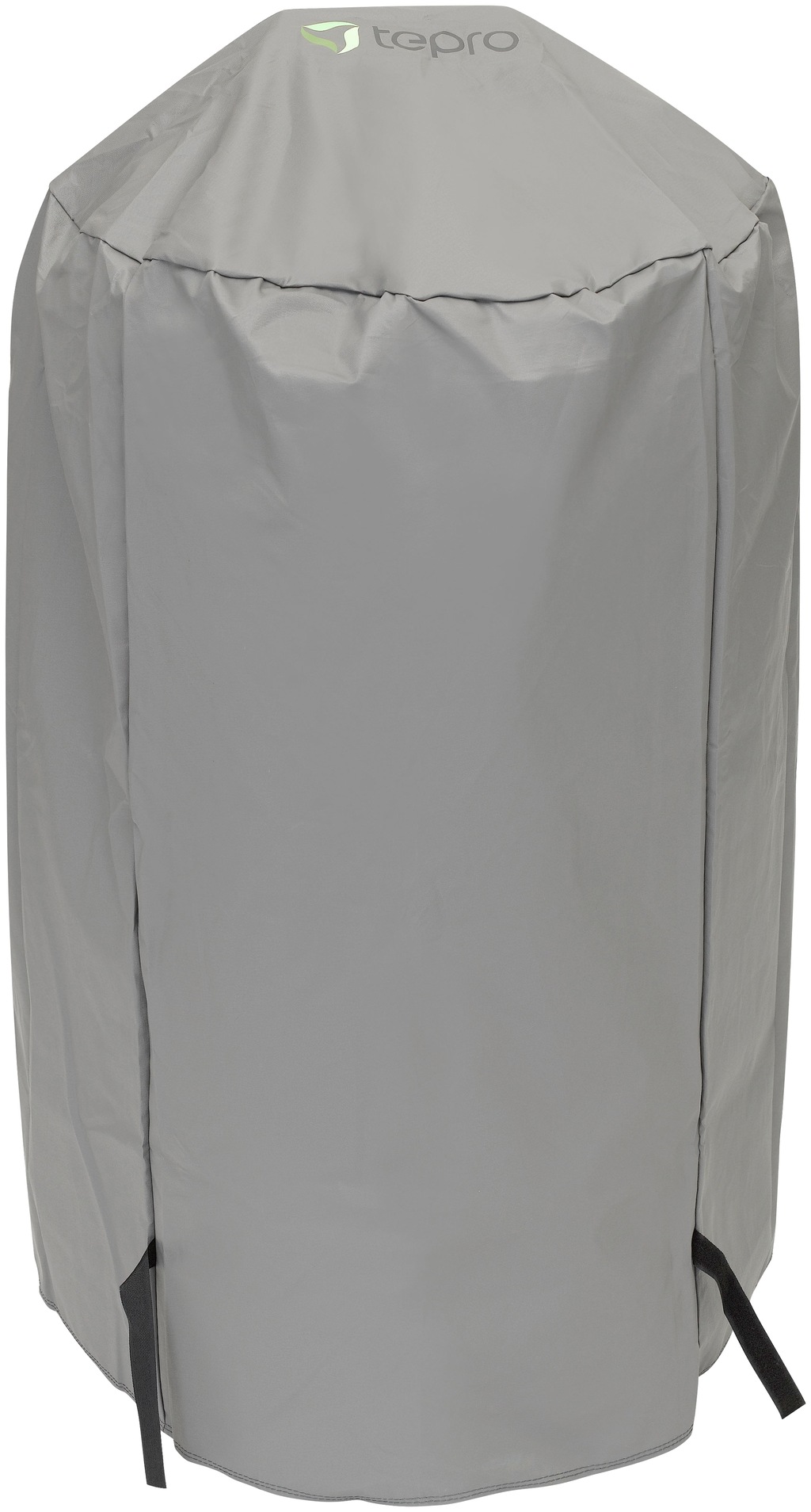 Bild von tepro Abdeckhaube Universal für Kugelgrill klein, anthrazit (57 x 57 x 85 cm)