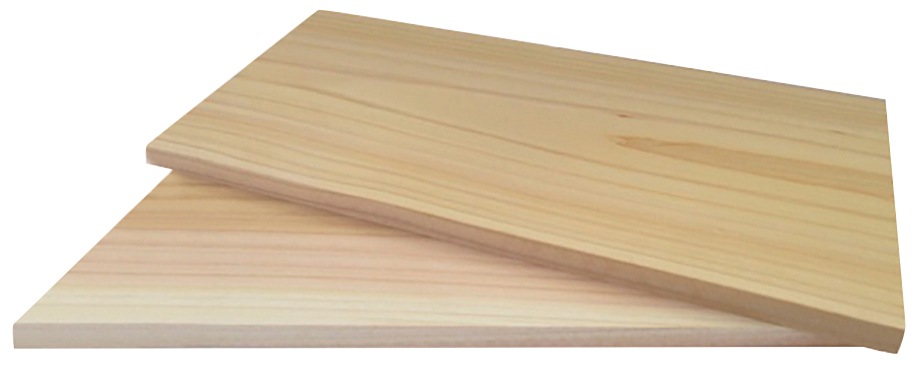 Bild von tepro Grillzubehör Grillplanken Zedernholz 2er Set je ca. 30 x 15 x 1,1 cm, 100% natürlichen Ursprungs