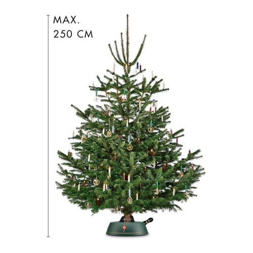 Bild von Krinner Christbaumständer Green Line M - Weihnachten sicher dekoriert