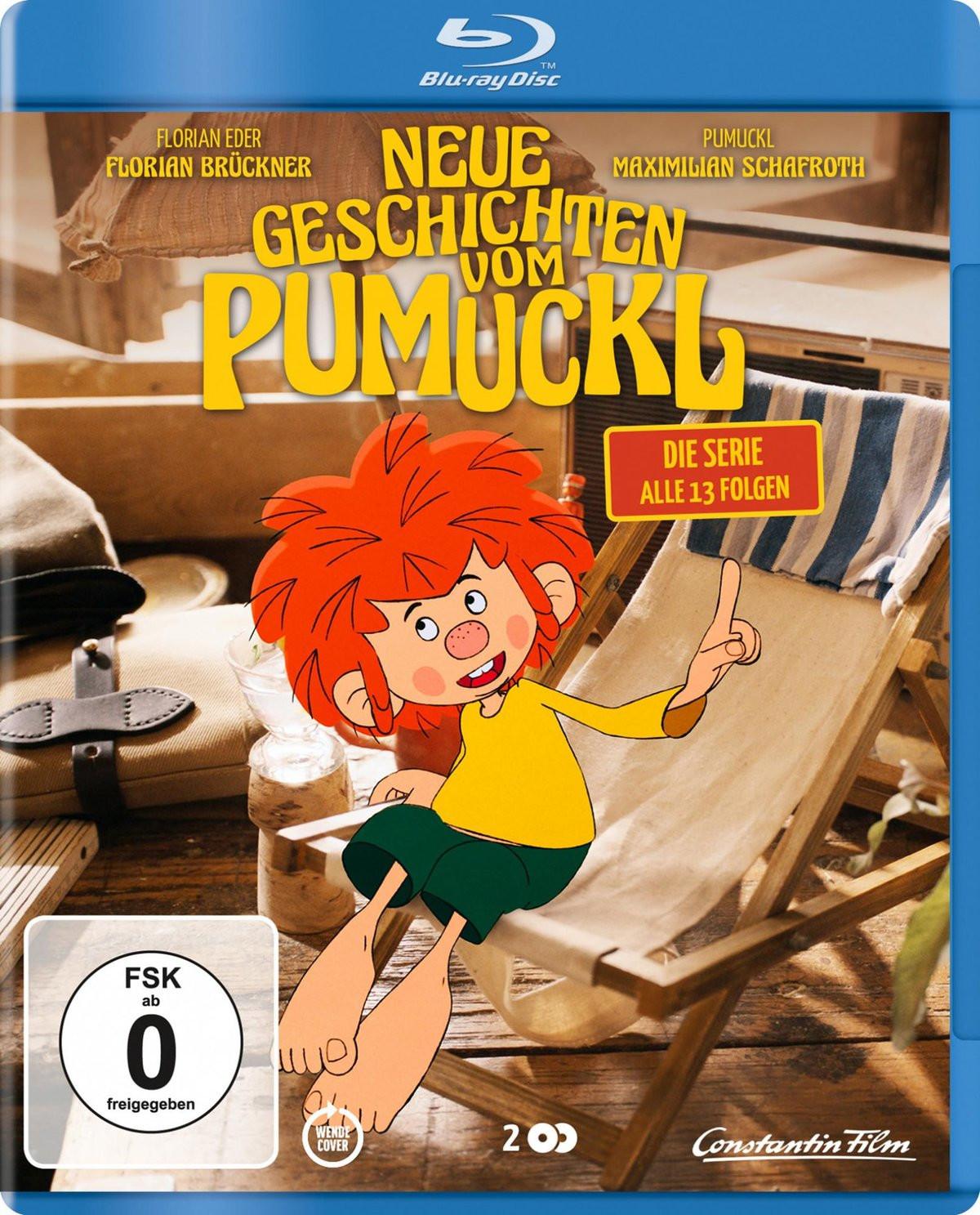 Bild von Universal Pictures Blu-ray Neue Geschichten vom Pumuckl - Die Serie