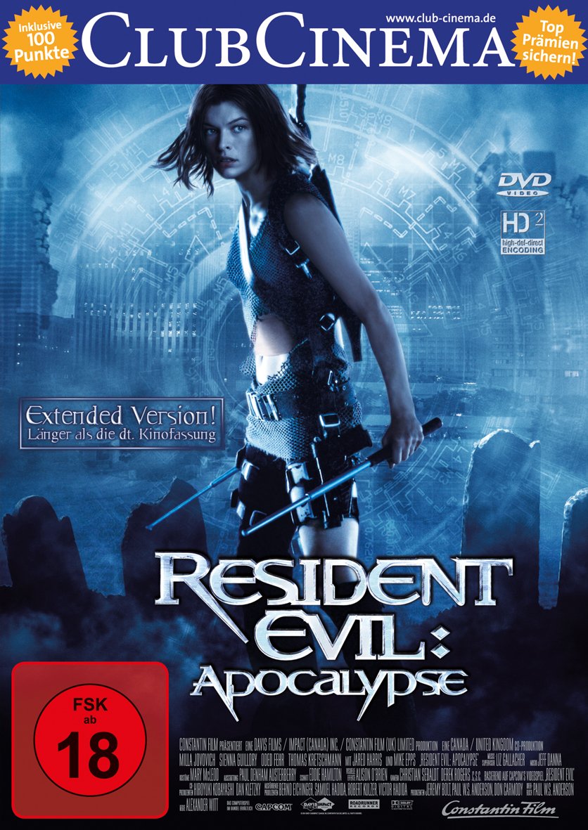 Bild von Resident Evil: Apocalypse