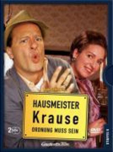 Bild von Hausmeister Krause - Ordnung muss sein, Staffel 4 [2 DVDs]