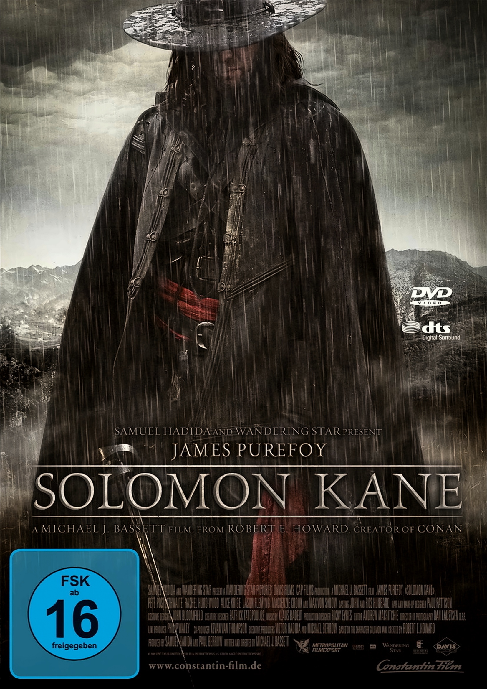 Bild von Solomon Kane