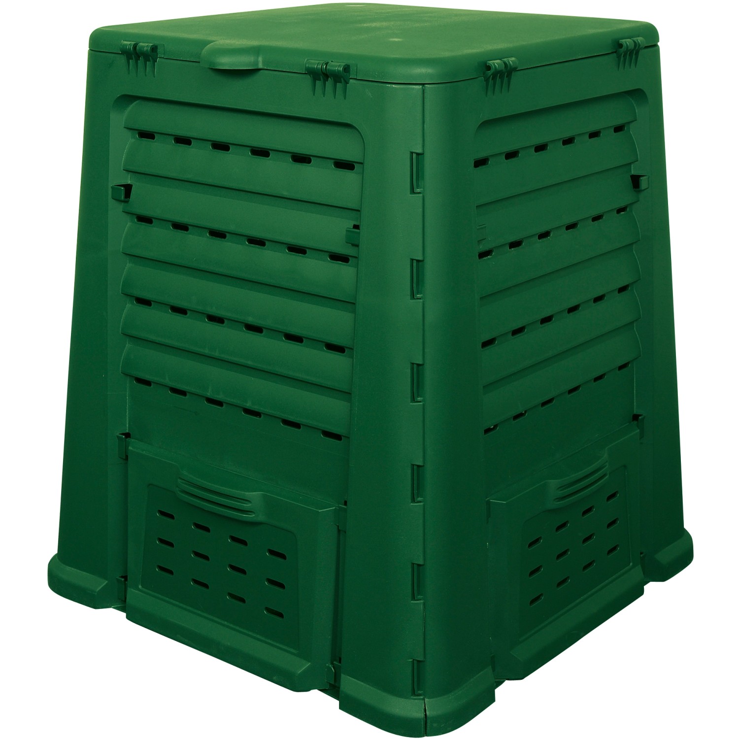 Bild von Remaplan Komposter Thermoquick Profi 610 l Grün