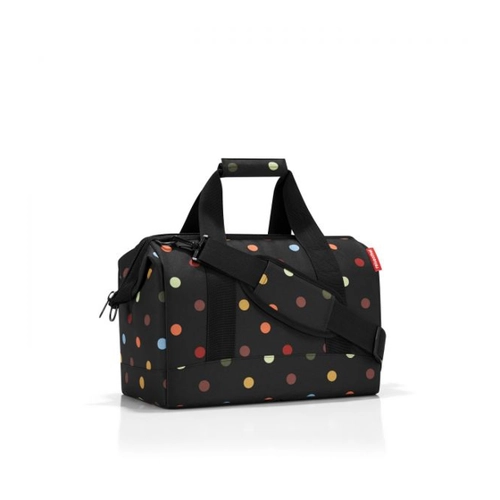 Bild von Reisenthel Allrounder M - Tasche "Dots"