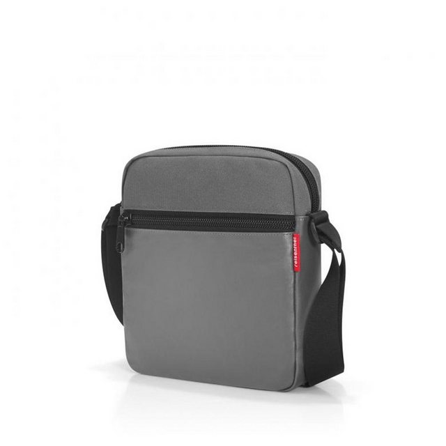 Bild von reisenthel crossbag Umhängetasche 23 x 26 x 6 cm / 5 l / canvas grey