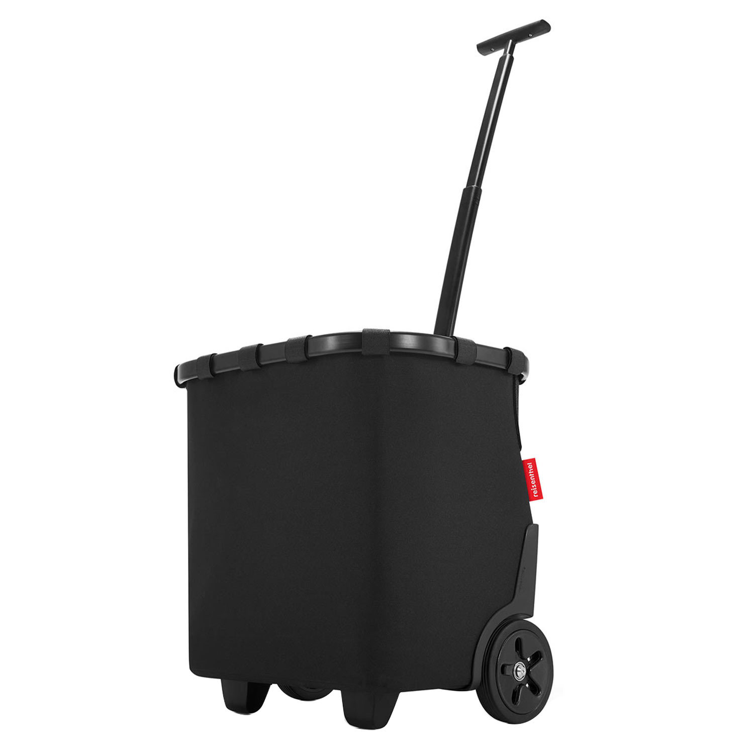 Bild von reisenthel carrycruiser  in Schwarz (40 Liter), Einkaufstasche