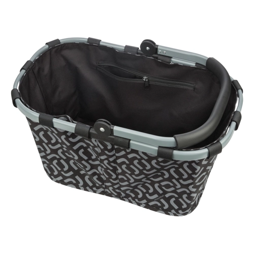 Bild von Reisenthel Carrybag - Einkaufskorb "Frame Signature Navy"