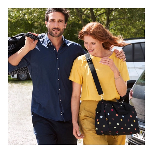 Bild von Reisenthel Allrounder S Pocket Dots