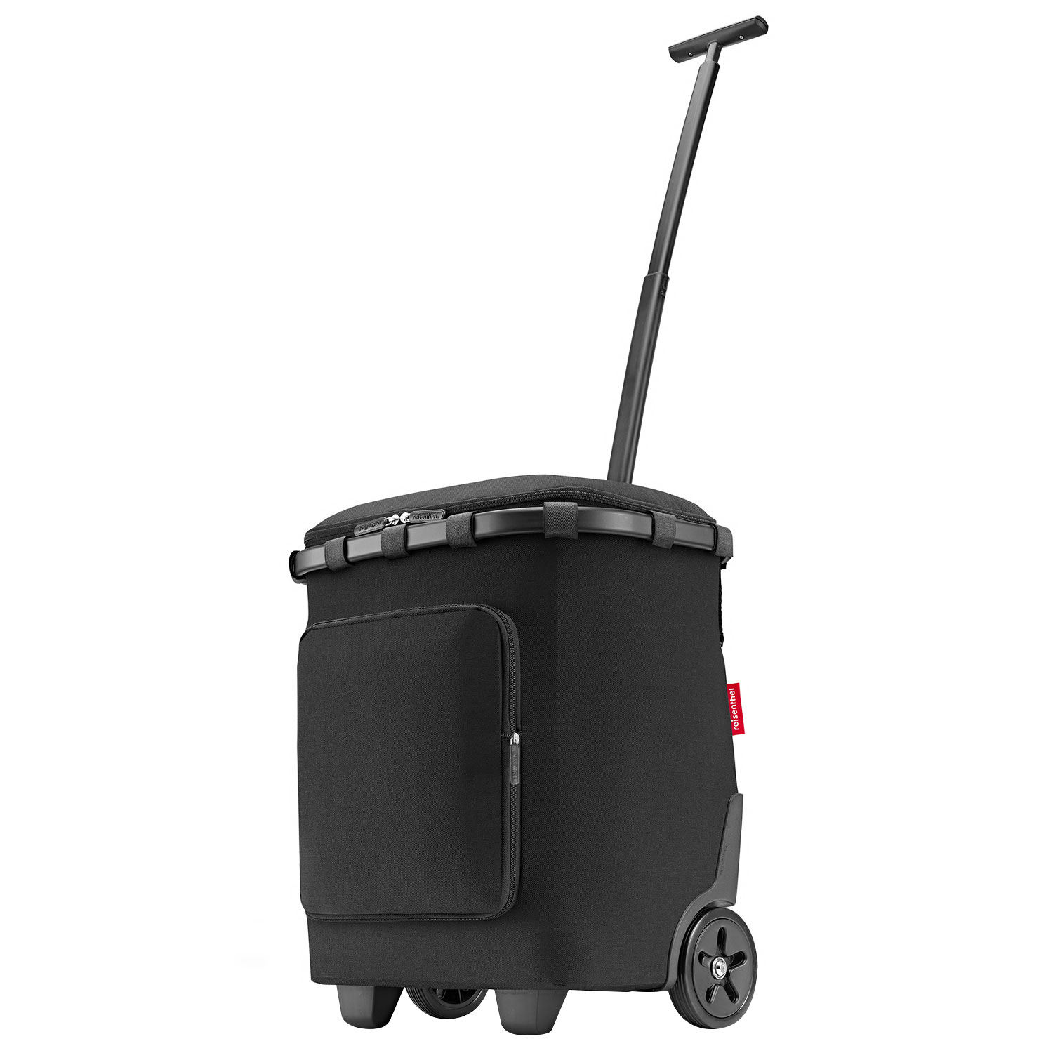 Bild von REISENTHEL® Einkaufstrolley reisenthel Einkaufstrolley carrycruiser plus frame black
