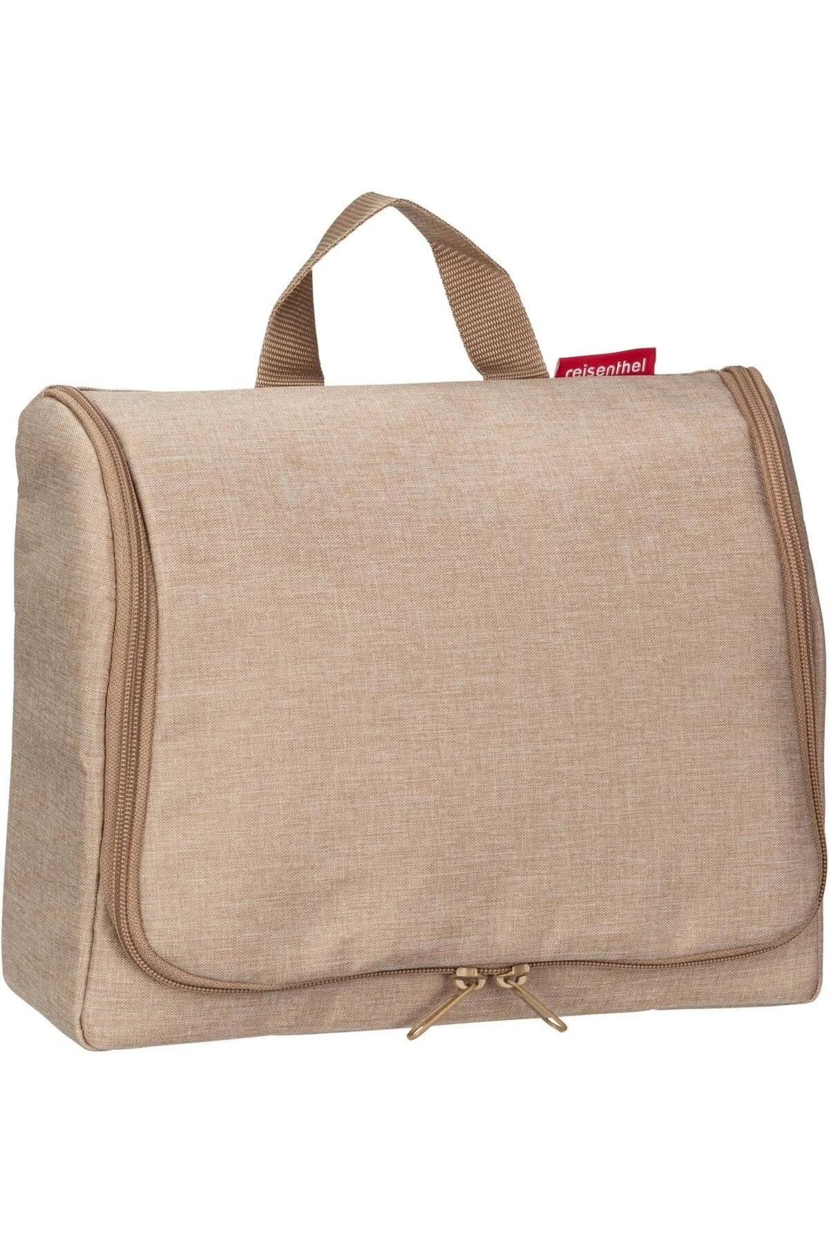 Bild von REISENTHEL® Kulturbeutel cosmetics toiletbag XL - Kulturbeutel 28 cm (twist coffee)