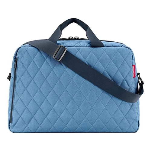Bild von Reisenthel Duffelbag M Rhombus Blue