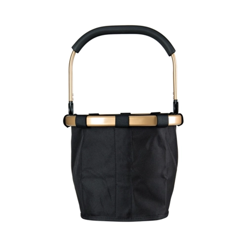 Bild von Carrybag Frame BK7063 Paisley Black Schwarz