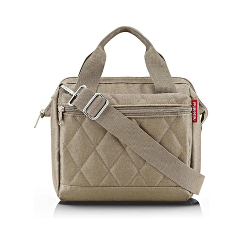 Bild von Reisenthel Allrounder Cross Rhombus Olive