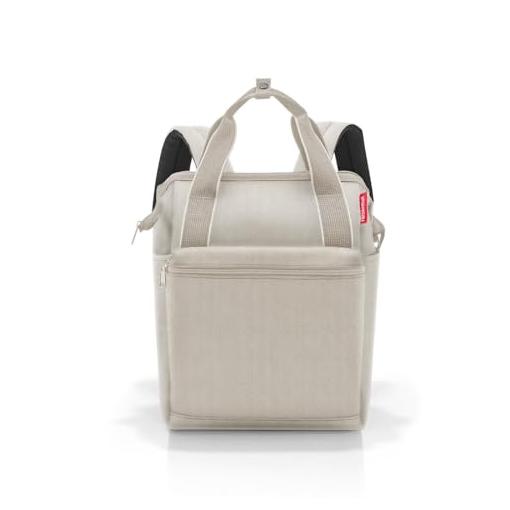 Bild von Reisenthel Allrounder R - Rucksack "Herringbone Sand"
