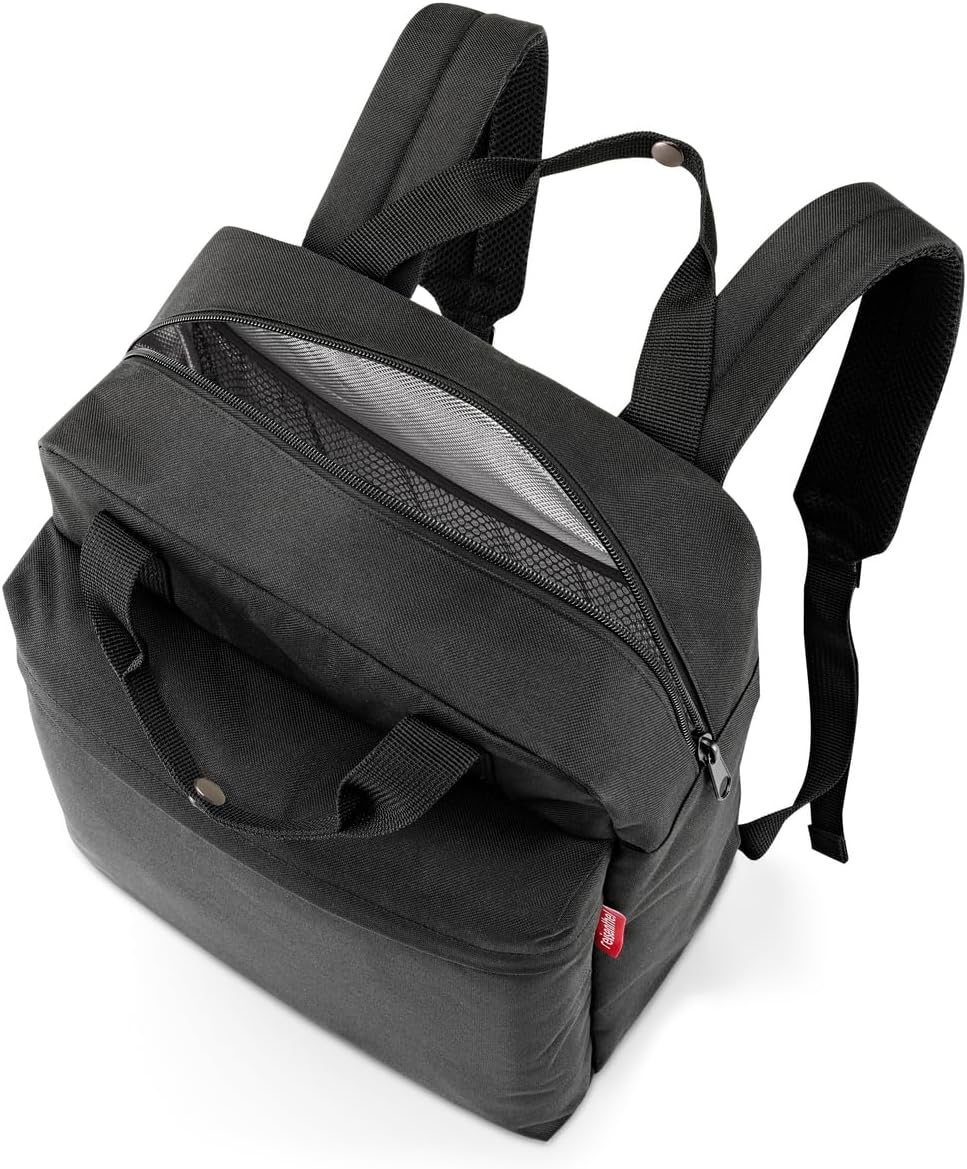 Bild von REISENTHEL® Rucksack ALLDAY BACKPACK M ISO, 15 Liter, Grau, Polyester, wasserabweisend, verstellbare und gepolsterte Schultergurte