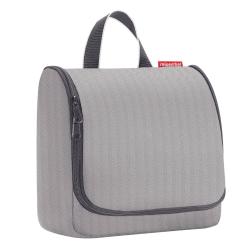 Bild von reisenthel toiletbag L  in Grau (3 Liter), Kulturbeutel