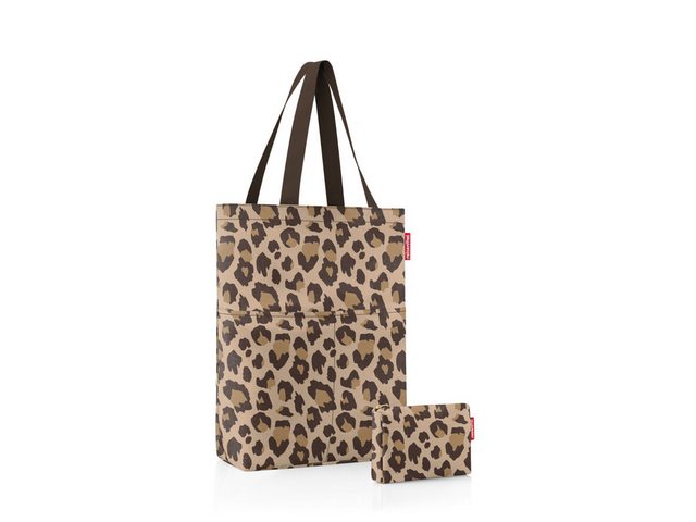 Bild von REISENTHEL® Einkaufsshopper cityshopper 2 set#1 leo macchiato Set2