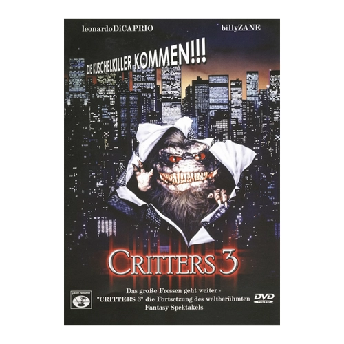 Bild von Critters 3 - DVD von Laser Paradise
