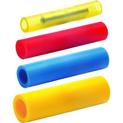 Bild von Stoßverbinder ge 4-6mm² f.Feindr lang Cu Normalausführung verzinnt