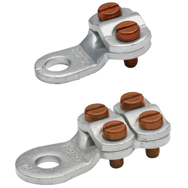 Bild von Klemmkabel 10-16qmm - Schraubschlauch 10 16mm² M6 573R/6