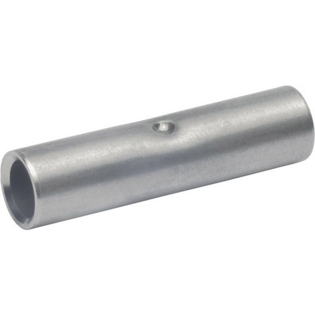 Bild von Klauke Stoßverbinder Klauke 62R Stoßverbinder 0.50 mm² 1 mm² Nickel 1 St., 62R